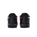 [Custom A female black sugar hot girl]  Air Force 1 Skateboarding Shoes Women's Low-top Pink - Image 4