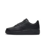 [Custom Women's low-top graffiti sneakers in black pink]  Air Force 1 Skateboarding Shoes Women's - Image 6