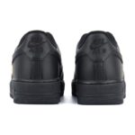 [Custom Little Bear gift for women]  Air Force 1 Low Skateboarding Shoes Women - Image 4