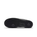 [Custom Run through the neon lights]  Air Force 1 Skateboard Shoes Women's Low-Top Black Blue Pink - Image 5
