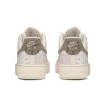 [Custom AFl fallen flowers]  Air Force 1 Skateboarding Shoes Women's - Image 4