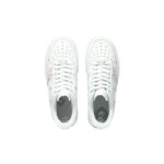 [Custom Spring flowers]  Air Force 1 Skateboarding Shoes Women's - Image 4