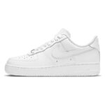 [Custom Gothic skeleton graffiti E]  Air Force 1 Skateboarding Shoes Women's - Image 8