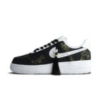 [Custom Taiji Yin and Yang]  Air Force 1 Skateboarding Shoes Women's - Image 2