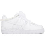 [Custom Romantic Rose]  Air Force 1 Skateboarding Shoes Women's - Image 2