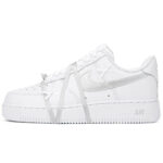 [Custom AF Romantic Ballet Girl]  Air Force 1 Low Skateboarding shoes Women