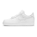 [Custom Female cartoon 2D style blue, orange and yellow]  Air Force 1 Skateboarding Shoes Women's Low-top Blue/Orange/Yellow - Image 6