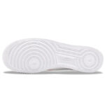 [Custom Flower powder]  Air Force 1 Wear-Resistant Low-Top Skateboard Shoes Women's Pink White - Image 5