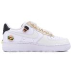 [Custom Doughnut]  Air Force 1 Skateboarding Shoes Women's - Image 2