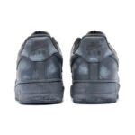 [Custom Women's gradient cloud grayish blue]  Air Force 1 Skateboarding Shoes Women's Low-top Grey/Blue - Image 5