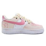 [Custom The female style travels through time and space]  Air Force 1 Skateboarding Shoes Women's - Image 2