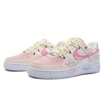 [Custom The female style travels through time and space]  Air Force 1 Skateboarding Shoes Women's - Image 3