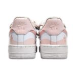 [Custom Pink Cherry Blossom Air Force]  Air Force 1 Skateboarding Shoes Women's Low-top Cherry Blossom Powder - Image 4