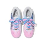 [Custom A girl with an ancient style in the 2D world]  Air Force 1 Skateboarding Shoes Women's Low-top - Image 3