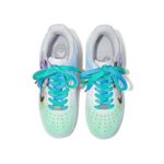 [Custom A girl from the second dimension]  Air Force 1 Skateboard Shoes Women's Low-Top - Image 3