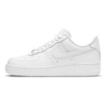 [Custom The Night of All Souls for women]  Air Force 1 Skateboarding Shoes Women's Low-top Orange/red/white - Image 6