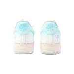 [Custom Travel Around The Galaxy]  Air Force 1 Skateboarding Shoes Women's Low-top Blue/pink/white - Image 4