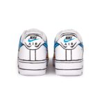 [Custom A female style of anime and 2D graffiti]  Air Force 1 Skateboarding Shoes Women's - Image 5
