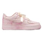 [Custom Pink Utopia]  Air Force 1 Skateboarding Shoes Women's - Image 2