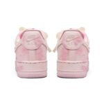[Custom Pink Utopia]  Air Force 1 Skateboarding Shoes Women's - Image 4