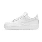 [Custom Pink Utopia]  Air Force 1 Skateboarding Shoes Women's - Image 6