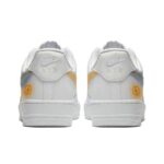 [Custom Blue light]  Air Force 1 Skateboarding Shoes Women's - Image 4