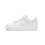 [Custom Blue light]  Air Force 1 Skateboarding Shoes Women's - Image 6