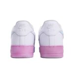 [Custom Cotton Candy Ocean]  Air Force 1 Skateboarding Shoes Women's - Image 4
