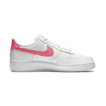 [Custom Women's pink flowers]  Air Force 1 Skateboarding Shoes Women's - Image 2