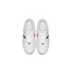 [Custom Women's pink flowers]  Air Force 1 Skateboarding Shoes Women's - Image 3