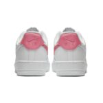 [Custom Women's pink flowers]  Air Force 1 Skateboarding Shoes Women's - Image 4