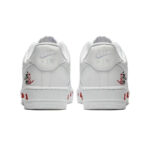 [Custom Chinese dragon]  Air Force 1 Skateboarding Shoes Women's - Image 4