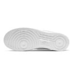 [Custom ByteDance]  Air Force 1 Skateboarding Shoes Women's Low-top White - Image 5