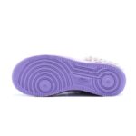 [Custom Aurora Teardrop]  Air Force 1 Skateboarding Shoes Women's - Image 5