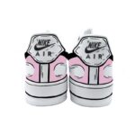 [Custom Female 2D pink style]  Air Force 1 Skateboarding Shoes Women's - Image 6