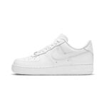 [Custom Female 2D yellow style]  Air Force 1 Skateboarding Shoes Women's - Image 7