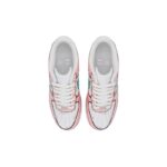 [Custom Female 2D strawberry milkshake]  Air Force 1 Skateboarding Shoes Women's - Image 4