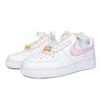 [Custom Spring cherry blossoms paired with pearls]  Air Force 1 Skateboarding Shoes Women's - Image 3
