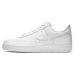 [Custom Spring cherry blossoms paired with pearls]  Air Force 1 Skateboarding Shoes Women's - Image 6
