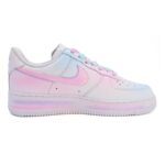[Custom Marshmallow A068]  Air Force 1 Skateboarding Shoes Women's - Image 2