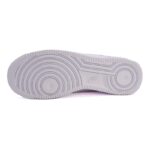 [Custom Marshmallow A068]  Air Force 1 Skateboarding Shoes Women's - Image 5