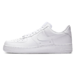 [Custom AF1 Yin-Yang 2D Black and White]  Air Force 1 Skateboarding Shoes Women's Low-top Black/White - Image 5