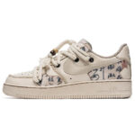 [Custom A graceful and elegant lady for women]  Air Force 1 Skateboarding Shoes Women's
