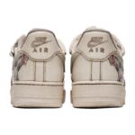 [Custom A graceful and elegant lady for women]  Air Force 1 Skateboarding Shoes Women's - Image 4