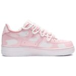 [Custom Women's scratch-off card with white powder]  Air Force 1 Skateboarding Shoes Women's - Image 2