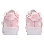 [Custom Women's scratch-off card with white powder]  Air Force 1 Skateboarding Shoes Women's - Image 4