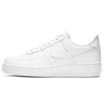 [Custom The female bad rabbit]  Air Force 1 Skateboard Shoes Women's Low-Top Red/Black - Image 7