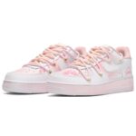[Custom Summer Sparkling Water]  Air Force 1 Skateboarding Shoes Women's - Image 3