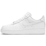 [Custom Female strawberry rabbit pink white]  Air Force 1 Skateboarding Shoes Women's Low-top Pink/white - Image 7