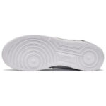 [Custom Grayish-white bones]  Air Force 1 Skateboarding Shoes Unisex - Image 5